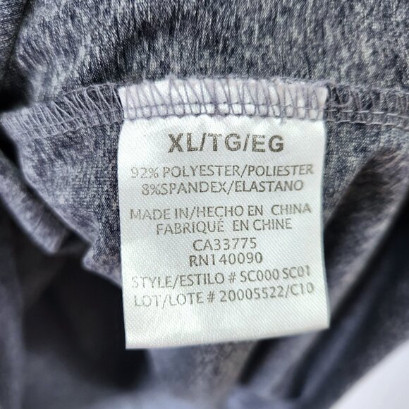 Simon Chang Dress Womens XL Sleeveless Studded Embellished Blue with Pockets - Picture 6 of 7